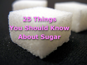 Sugar 25 Things to Know 300x224 25 Things You Should Know About Sugar